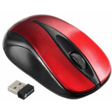 Мышь Oklick 675MW Black/Red