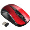 Мышь Oklick 675MW Black/Red - фото 2