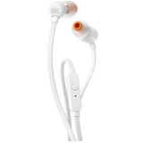 Гарнитура JBL T110 White (JBLT110WHT)