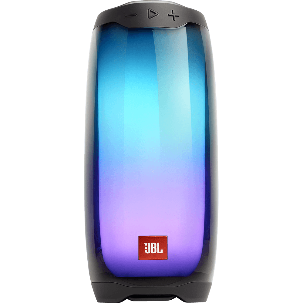 Портативная акустика JBL Pulse 4 Black - JBLPULSE4BLK