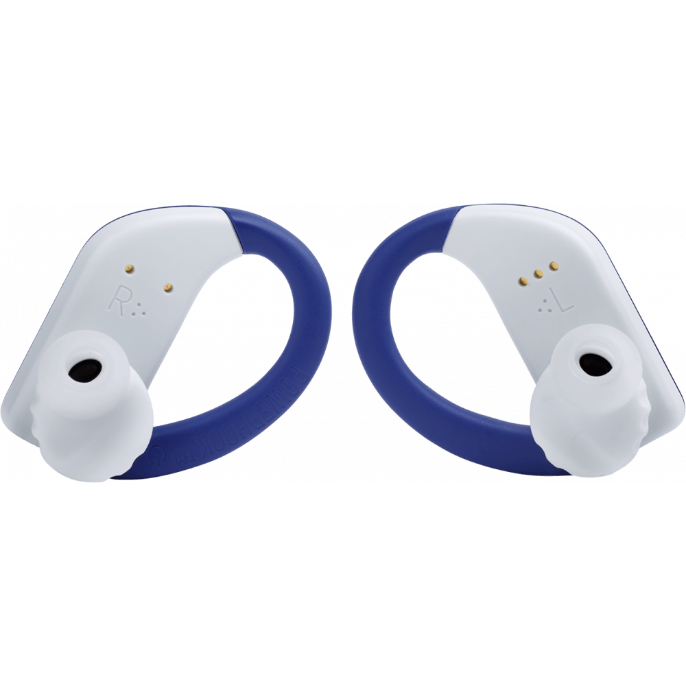 Гарнитура JBL Endurance Peak Blue - JBLENDURPEAKBLU - фото 3
