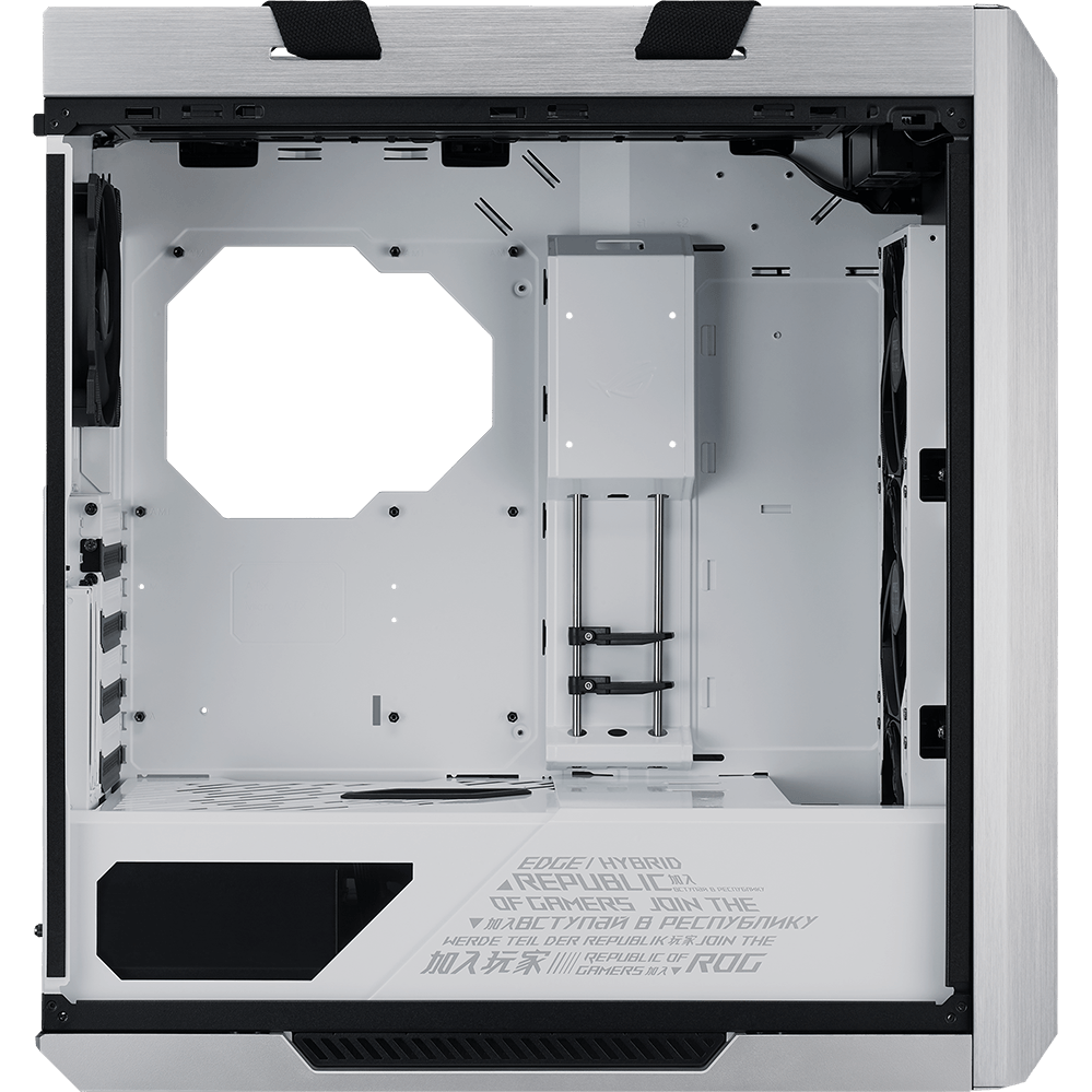 Корпус ASUS ROG Strix Helios GX601 White - 90DC0023-B39000 - фото 5