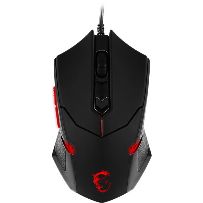 Мышь MSI Interceptor DS B1 - S12-0401250-EB5