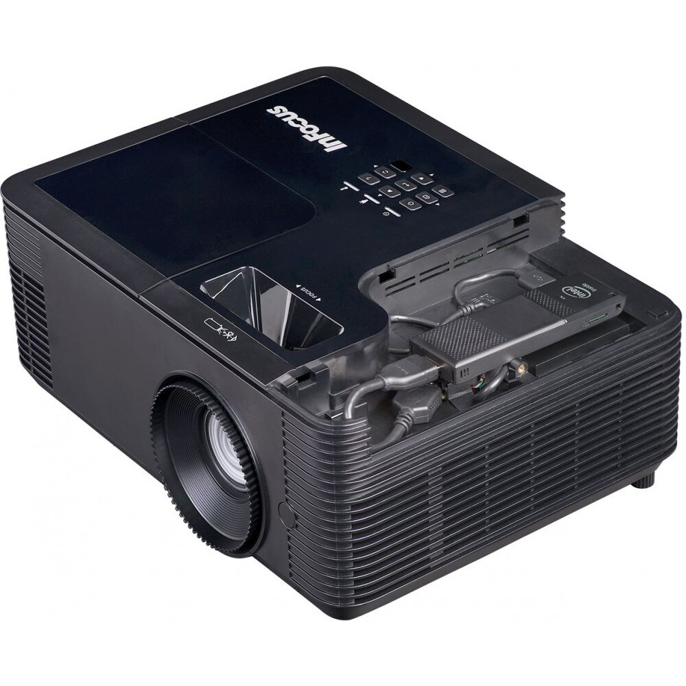 Проектор InFocus IN136 - фото 3