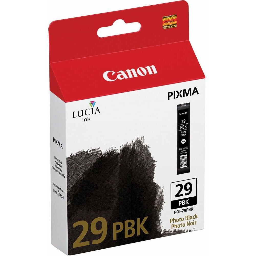 Картридж Canon PGI-29 Photo Black - 4869B001
