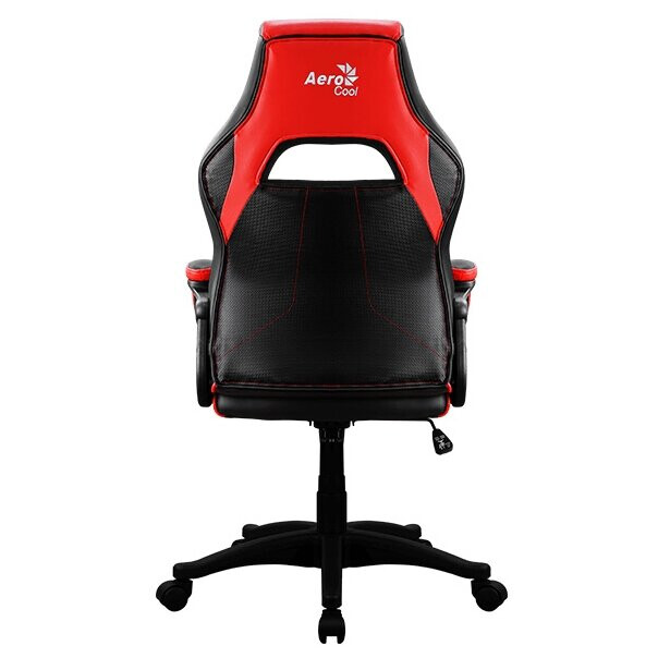 Игровое кресло AeroCool AC40C AIR Black/Red - AС40C AIR - фото 4