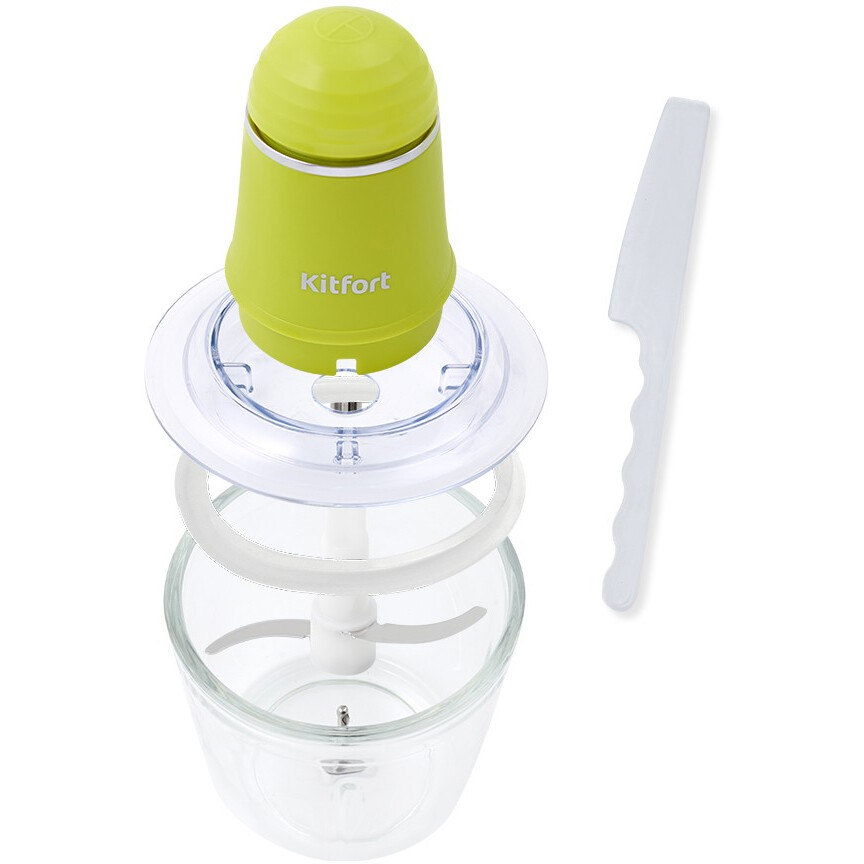 Измельчитель Kitfort KT-3016-2 - КТ-3016-2 - фото 2