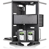 Корпус Thermaltake Core P90 Tempered Glass Edition Black (CA-1J8-00M1WN-00)