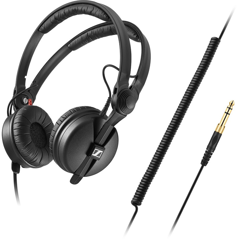 Наушники Sennheiser HD 25 Plus - 506908 - фото 6