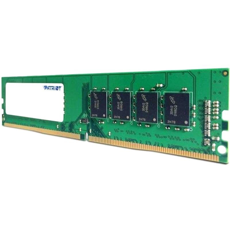 Оперативная память 16GB DDR4 2666MHz Patriot (PSD416G26662)