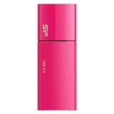 USB Flash накопитель 32Gb Silicon Power Blaze B05 Pink (SP032GBUF3B05V1H)