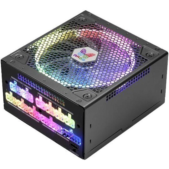 Блок питания 750W Super Flower Leadex Gold III ARGB (SF-750F14RG)