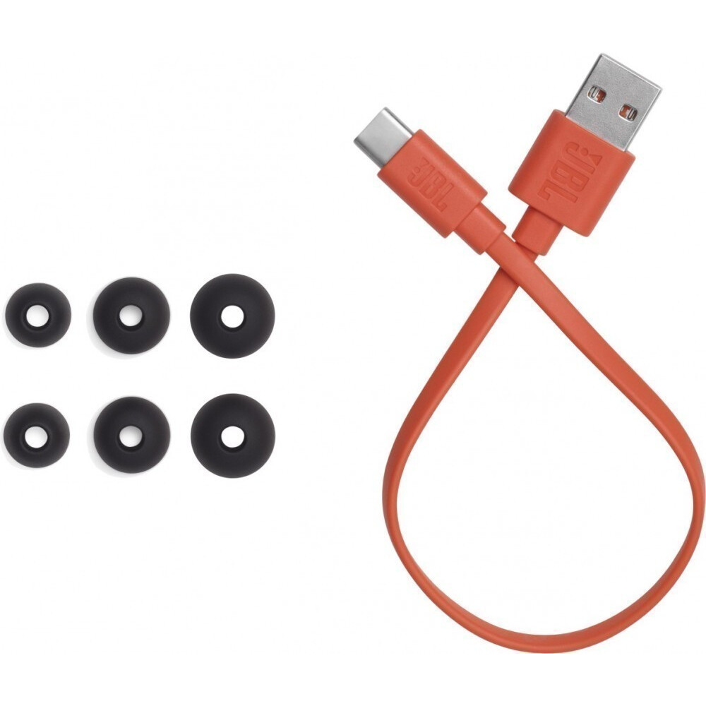 Гарнитура JBL Tune T115 TWS Black - JBLT115TWSBLK - фото 5