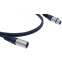 Кабель XLR (M) - XLR (F), 1.8м, Kramer C-XLQM/XLQF-6