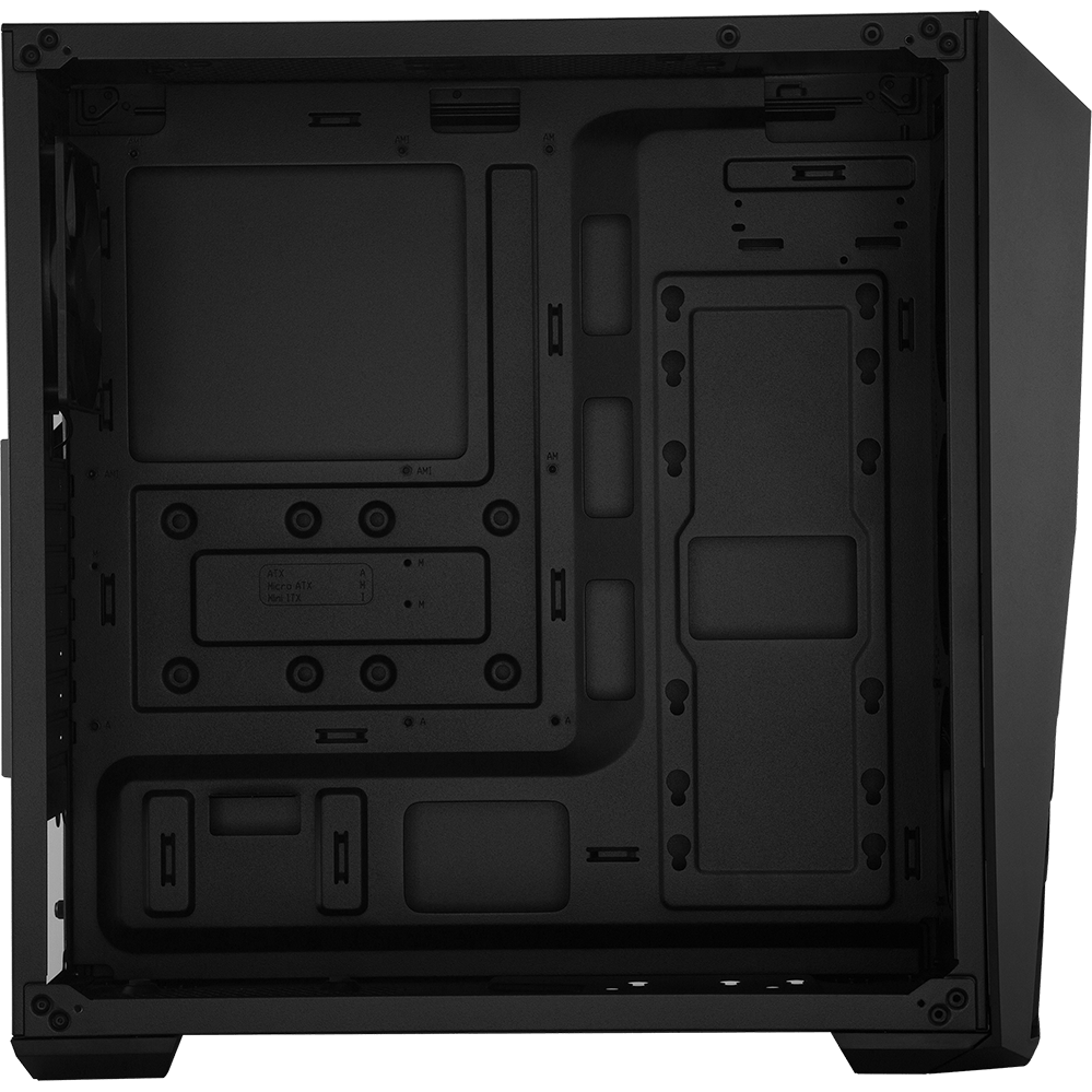 Корпус Cooler Master MasterBox K501L Black (MCB-K501L-KANN-S00) - фото 4