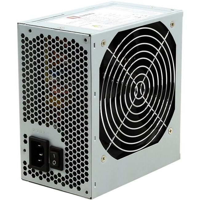 Блок питания 450W Qdion QD450 80+ - QD-450 80+