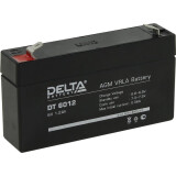 Аккумуляторная батарея Delta DT 6012