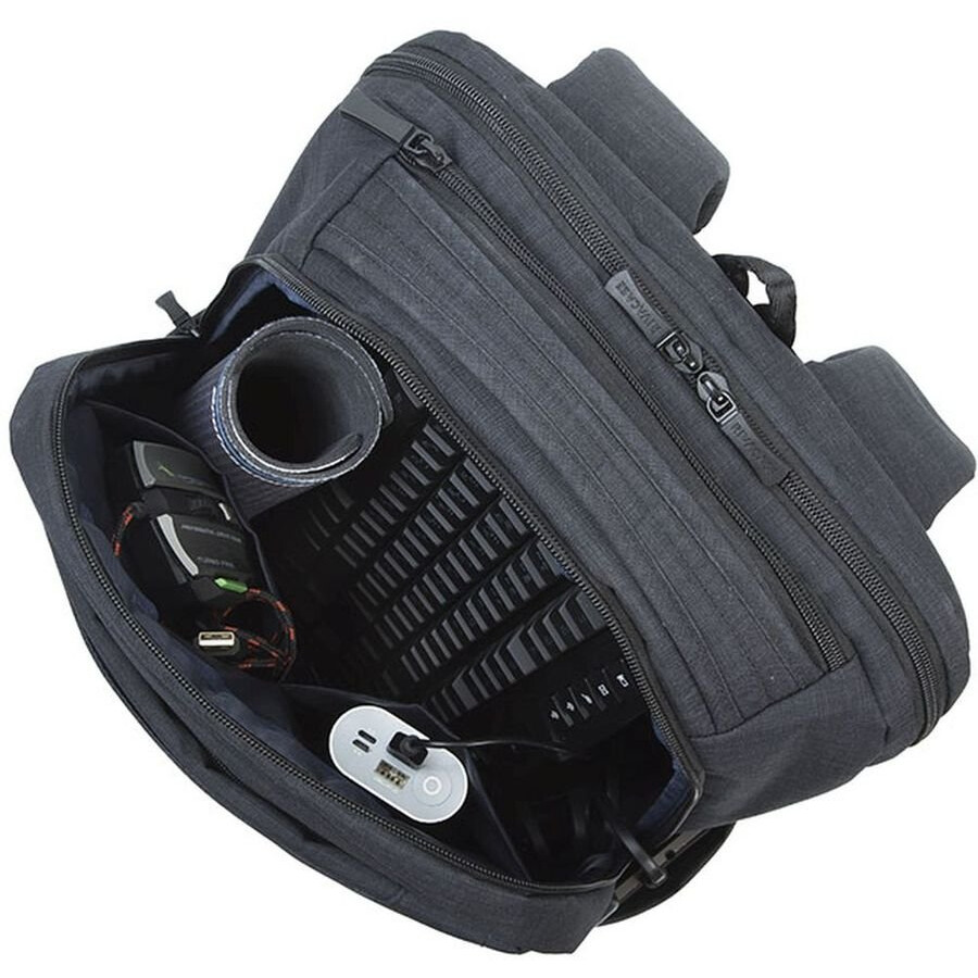 Рюкзак для ноутбука Rivacase 8365 Black - фото 6