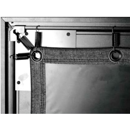 Экран Cactus FrameExpert 124x220см (CS-PSFRE-220X124) - фото 2