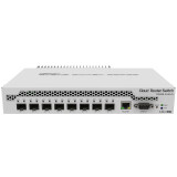 Коммутатор (свитч) MikroTik CRS309-1G-8S+IN