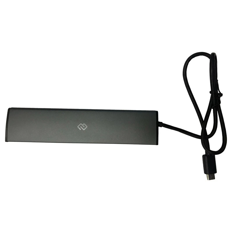 USB-концентратор Digma HUB-7U3.0-UC-G