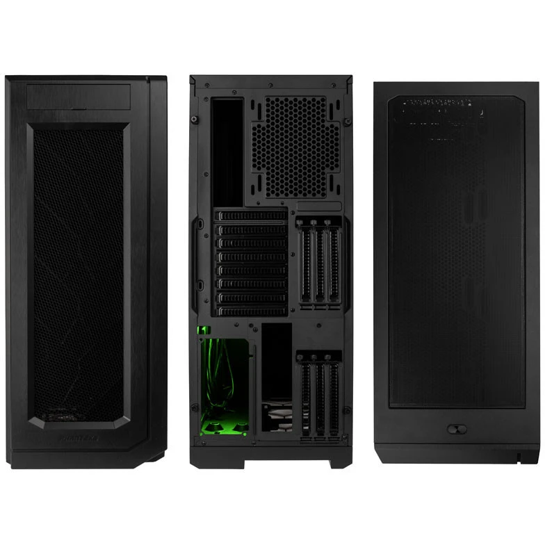 Корпус Phanteks Enthoo Pro 2 Satin Tempered Glass Black - PH-ES620PTG_DBK01 - фото 6