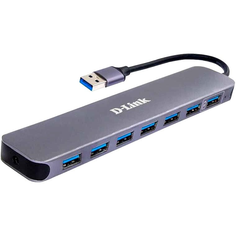 USB-концентратор D-Link DUB-1370