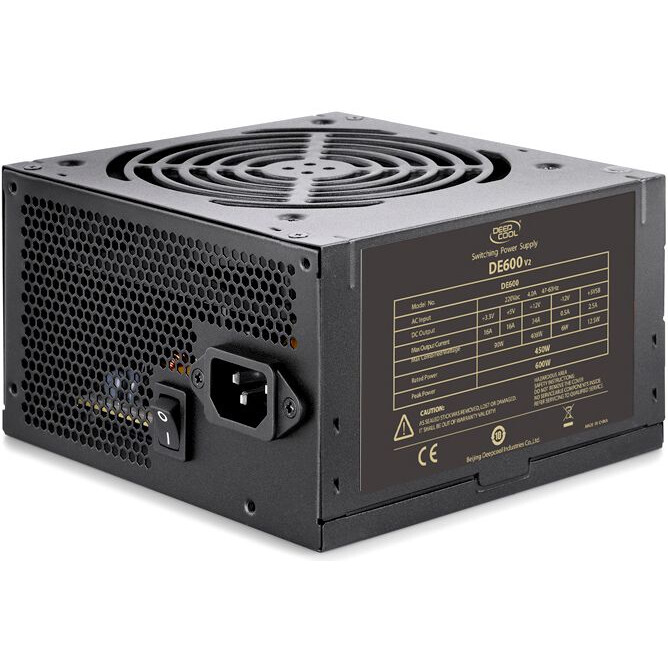 Блок питания 450W DeepCool DE600 V2 - DP-DE600US-PH/798903 - фото 3