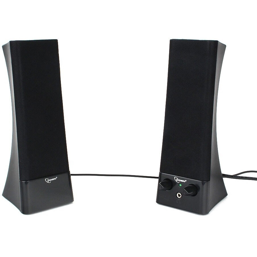 Колонки Gembird SPK-500 Black - фото 2