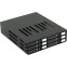 Корзина для накопителей Procase L2-106-SATA3-BK