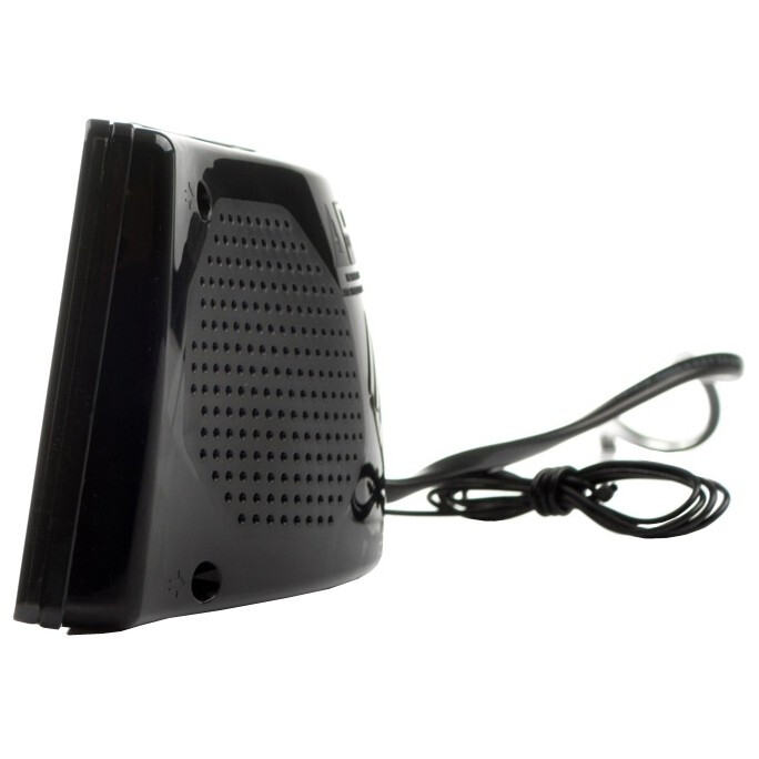 Радиобудильник Harper HCLK-2044 - H00001163 - фото 3