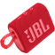 Портативная акустика JBL GO 3 Red - JBLGO3RED - фото 2