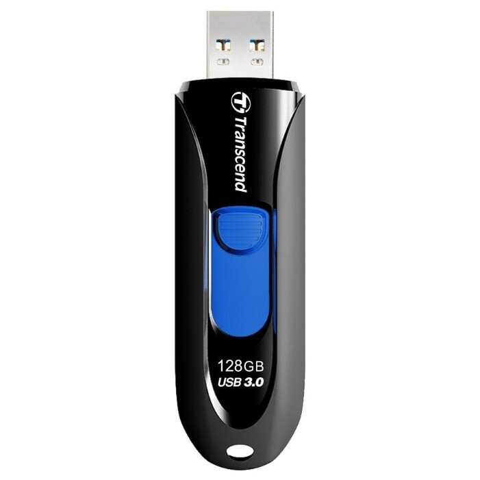 USB Flash накопитель 128Gb Transcend JetFlash 790 (TS128GJF790K) - фото 2
