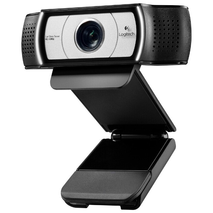 Веб-камера Logitech WebCam C930c/C930e (960-000972/960-001260)