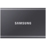 Внешний накопитель SSD 1Tb Samsung T7 (MU-PC1T0T) (MU-PC1T0T/WW)