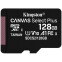 Карта памяти 128Gb MicroSD Kingston Canvas Select Plus (SDCS2/128GBSP)