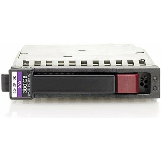 Жёсткий диск 300Gb SAS HPE (507284-001) - 507284-001B