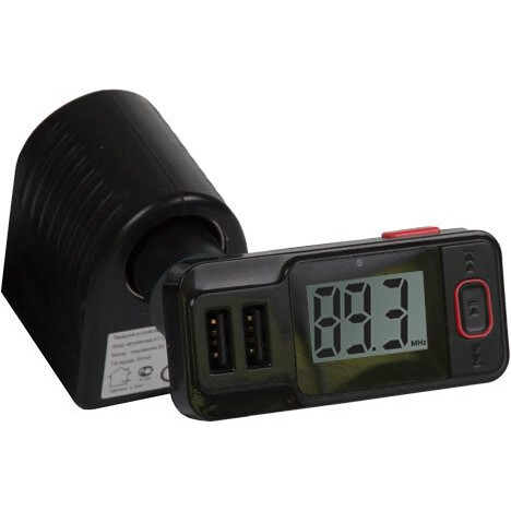 Автомобильный FM-трансмиттер Ritmix FMT-A775 - фото 3