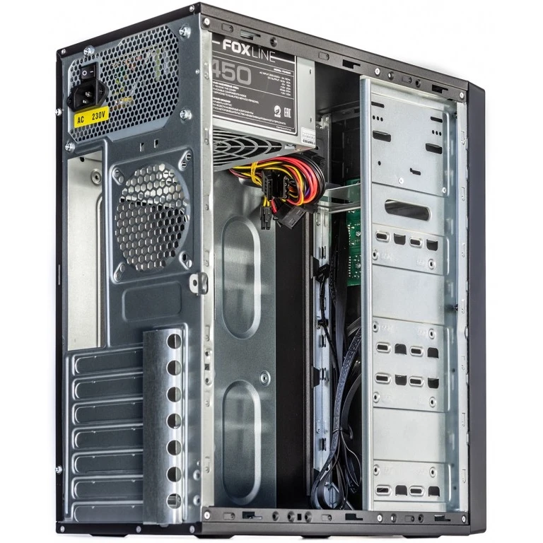 Корпус Foxline FL-301-FZ450R-U32 450W - фото 2