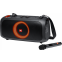 Портативная акустика JBL PartyBox On-The-Go Black - JBLPARTYBOXGO/JBLPARTYBOXOTG