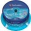 Диск CD-R Verbatim 700MB 52x AZO Crystal Cake Box (25 шт.) - 43352