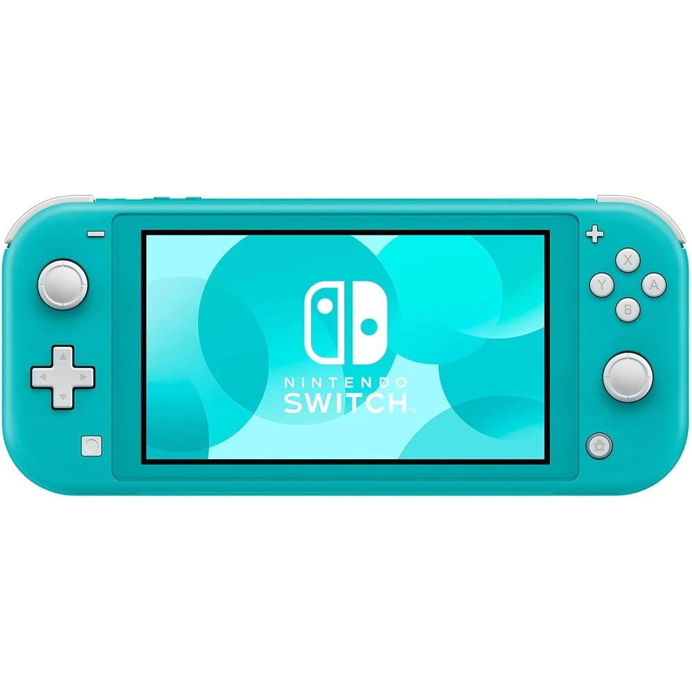 Игровая консоль Nintendo Switch Lite Turquoise - 45496452735/HDH-S-BAZAA