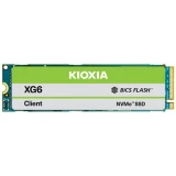 Накопитель SSD 256Gb Kioxia XG6 (KXG60ZNV256G)