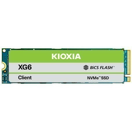 Накопитель SSD 256Gb Kioxia XG6 (KXG60ZNV256G)