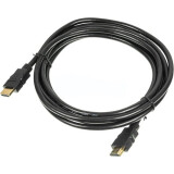 Кабель HDMI - HDMI, 3м, Buro BHP HDMI 3 (395381)