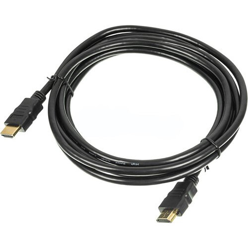 Кабель HDMI - HDMI, 3м, Buro BHP HDMI 3 - 395381