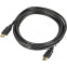 Кабель HDMI - HDMI, 3м, Buro BHP HDMI 3 - 395381