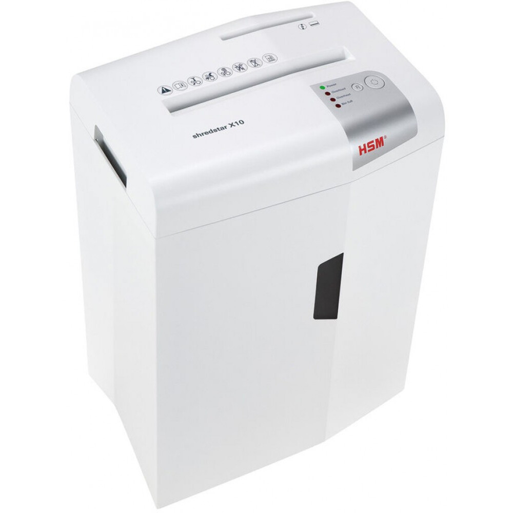 Уничтожитель бумаги (шредер) HSM ShredStar X10-4.5x30 - 1045111