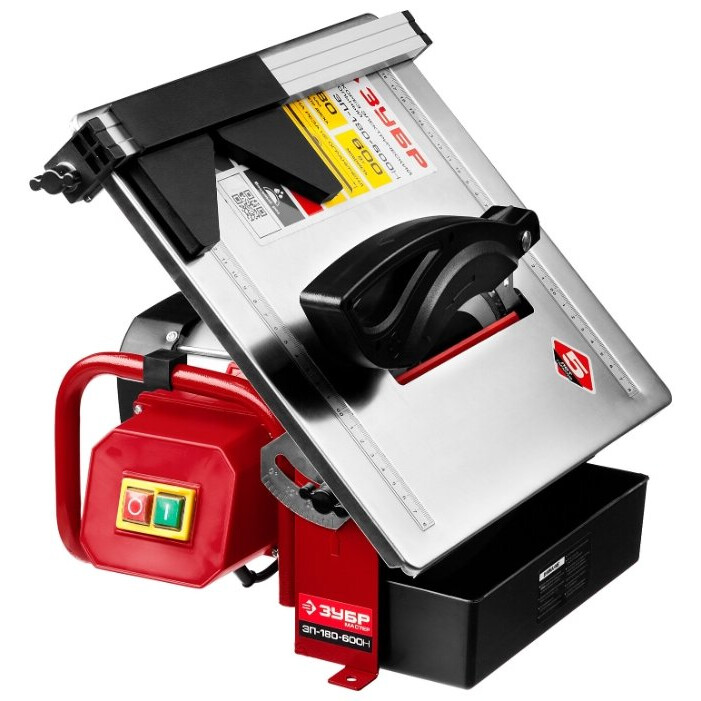 Плиткорез ЗУБР ЭП-180-600Н - фото 3