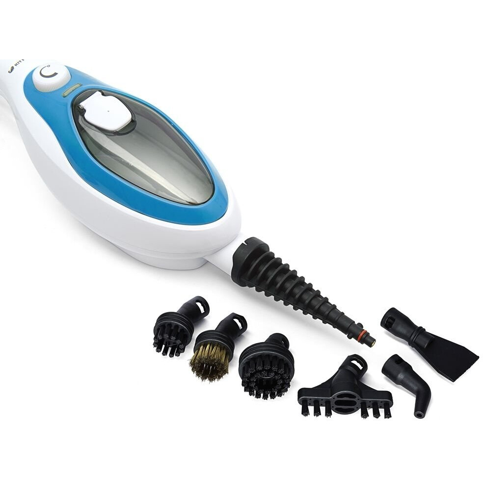 Паровая швабра Kitfort KT-1004-1 - фото 4